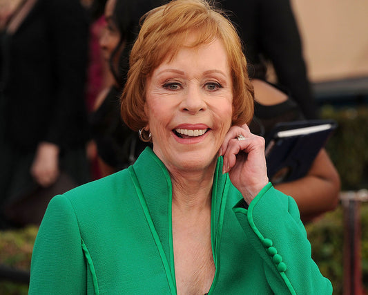 The Carol Burnett Show, the 1960s, my grandmother, and me