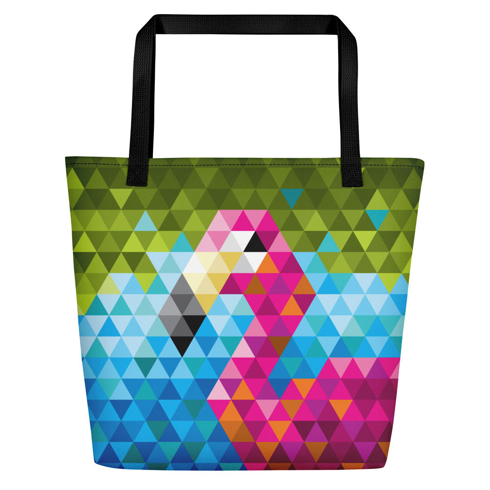 Flamingo best sale beach bag